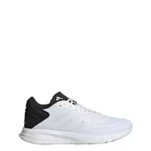Image of adidas Duramo SL 2.0 Shoes Mens - Cloud White / Cloud White / Al