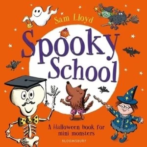 Image of Spooky school by Sam Lloyd