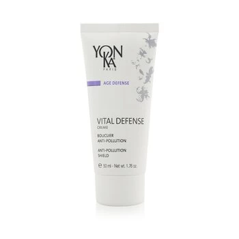 Image of YonkaAge Defense Vital Defense Creme With Moringa Peptides - Anti-Pollution Shield 50ml/1.76oz