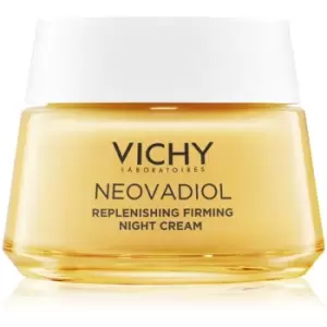 Image of Vichy Neovadiol Post-Menopause Firmness And Nutrition Cream Night 50ml
