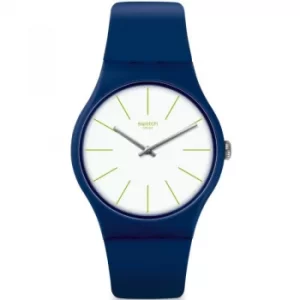 Image of Unisex Swatch Bluesounds Watch