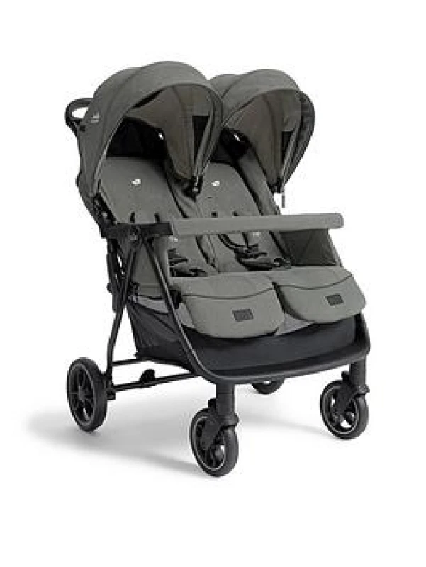 Image of Joie Joie Estrella Twin Evergreen Pushchair