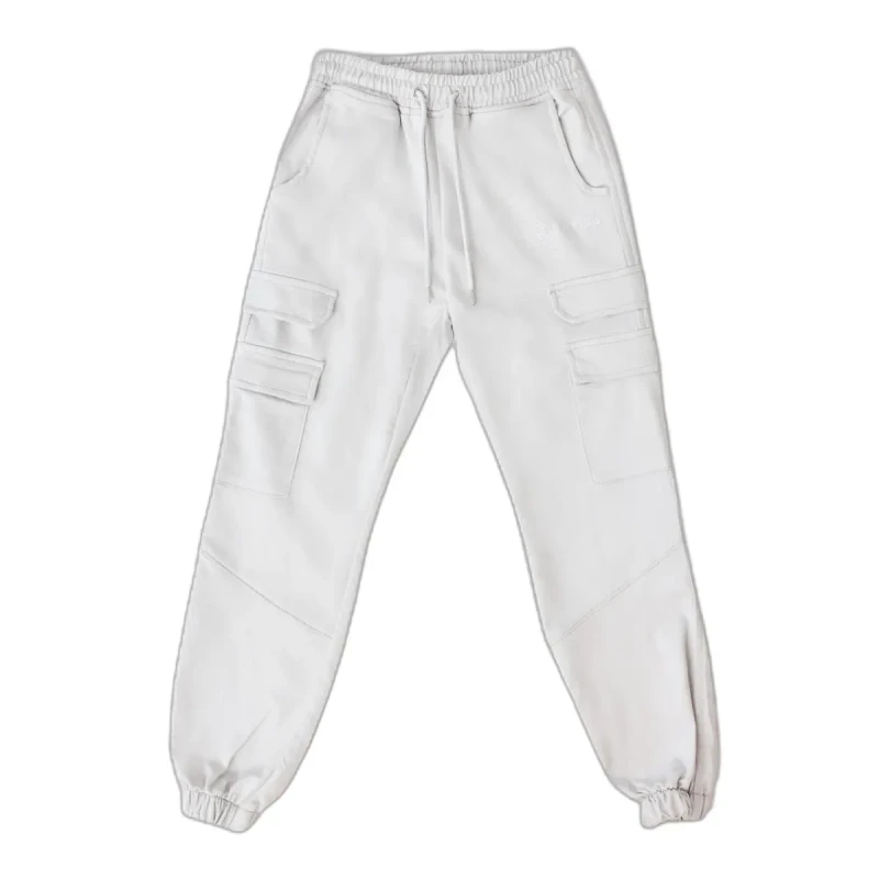 Image of Project X Paris Cargo Trousers Project X Paris Blanc Male 2XS