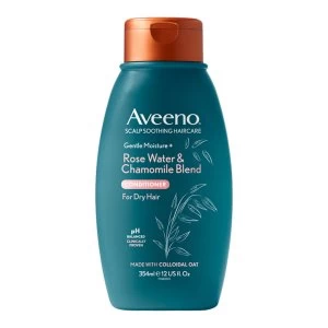 Image of Aveeno Gentle Moisture Rose Water & Chamomile Blend Conditioner 354ml