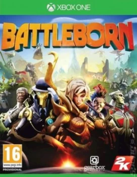 Image of Battleborn Xbox One Game