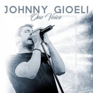 Image of One Voice by Johnny Gioeli CD Album