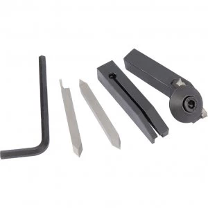 Image of Draper 2 Piece Cutter Set for 33893 Metal Lathe