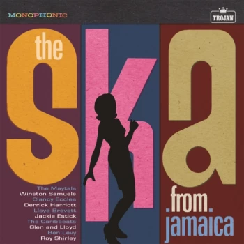 Image of Various - The Ska (From Jamaica) Vinyl