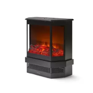 Image of Warmlite 1.8KW Wells Stove Fire