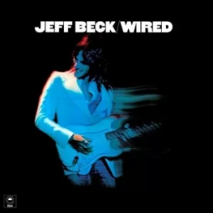 Image of Wired by Jeff Beck Vinyl Album