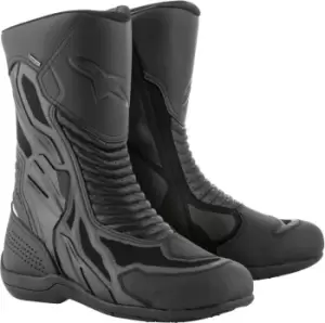 Image of Alpinestars Air Plus V2 Gore-Tex XCR Motorcycle Boots, black, Size 40, black, Size 40