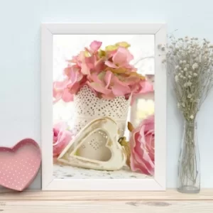 Image of BC10139624503 Multicolor Decorative Framed MDF Painting