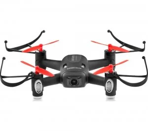 Image of Kaiser Baas Theta KAIKBA15025 Drone with Controller - Black