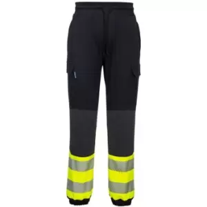 Image of Portwest - KX341KYRM - sz M KX3 Hi-Vis Flexi Trouser - Maroon