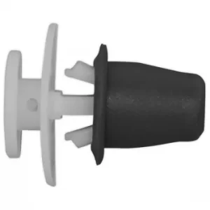 Image of Sealey TCMC1820VW Side Moulding Clip/Grommet, Ø18mm x 20mm, VW Gol...