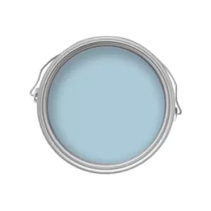 Image of Craig & Rose 1829 Eggshell Paint - Fresco Blue - 2.5L