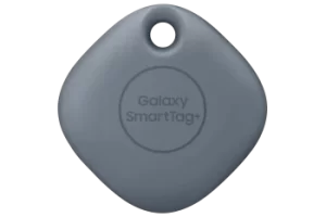 Image of Samsung Galaxy SmartTag+ in Blue (EI-T7300BLEGEU)