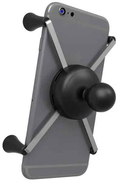 Image of Ram Mounts X-Grip Large Smartphone Cradle + Ball Size
