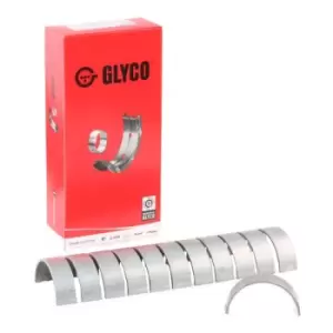 Image of GLYCO Main Bearings, crankshaft H981/6 STD VW,AUDI,VOLVO,Transporter IV Bus (70B, 70C, 7DB, 7DK, 70J, 70K, 7DC, 7DJ)