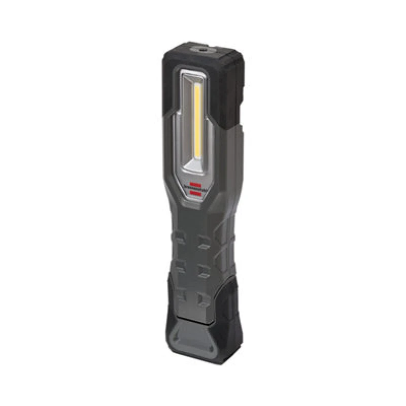 Image of Brennenstuhl Rechargeable Hand Lamp - Inspection Light - Work Light - 1000 Lumen - Lasts Up To 24 Hours Per Charge