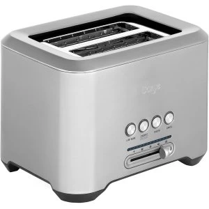 Image of Sage A Bit More BTA720UK 2 Slice Toaster