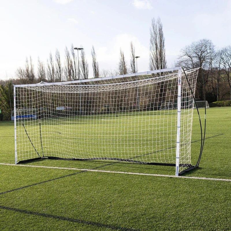 Image of Sondico Fast Play Portable Football Goal Neutral unisex 2.44m x 1.