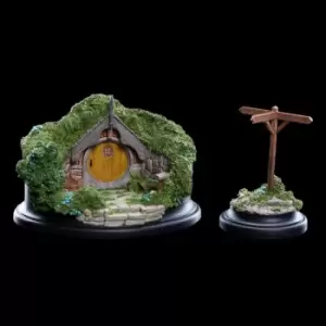 Image of The Hobbit An Unexpected Journey Statue 5 Hill Lane 9 cm