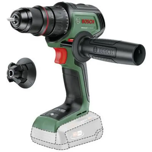 Image of Bosch Home and Garden Bosch Home and Garden AdvancedDrill 18V-80 QuickSnap 06039E2000 Cordless drill 18.0 V 06039E2000