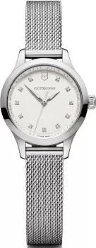 Image of Victorinox Swiss Army Watch Alliance Small - White