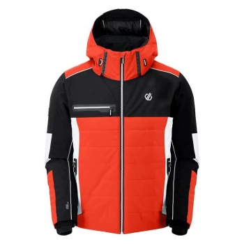 Image of Dare 2b Out Force Waterproof Ski Jacket - TrBlz/Black