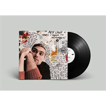 Image of Rhys Lewis - Things I Chose to Remember Vinyl