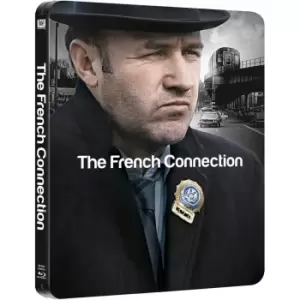 Image of French Connection - Steelbook Edition