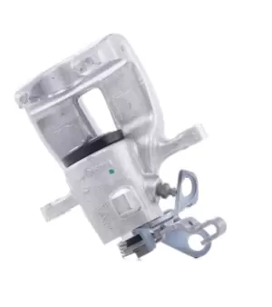 Image of ATE Brake caliper without holder 24.3414-1709.5 Caliper,Disc brake caliper VW,AUDI,SKODA,Golf V Schragheck (1K1),TOURAN (1T1, 1T2),GOLF VI (5K1)