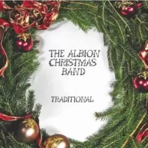 Image of Traditional by The Albion Christmas Band CD Album