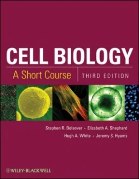 Image of Cell Biology by Stephen R. Bolsover Book