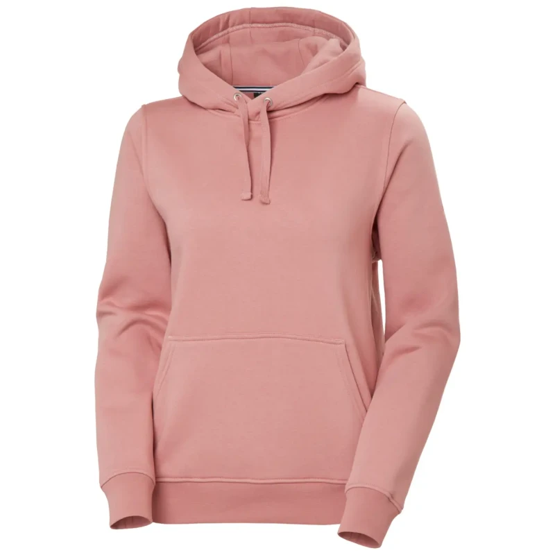 Image of Helly Hansen Womens hooded sweatshirt Helly Hansen Elevate Rose Female M