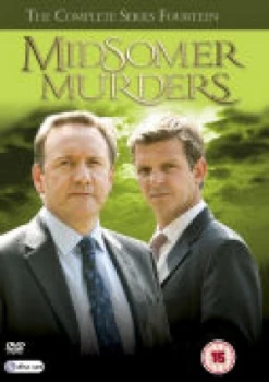 Image of Midsomer Murders - Complete Series 14