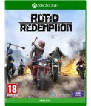 Image of Road Redemption Xbox One Game