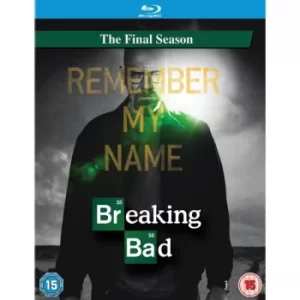 Image of Breaking Bad The Final Season Bluray