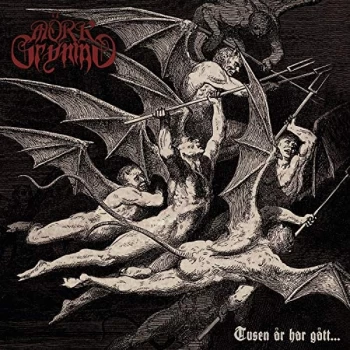 Image of Mork Gryning - Tusen &Aring;r Har G&aring;tt... CD