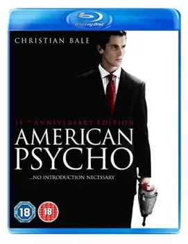 Image of American Psycho Bluray
