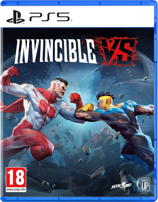 Image of Invincible VS for PS5