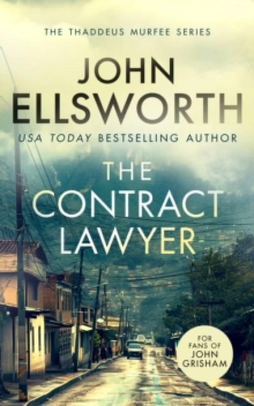 Image of The Contract Lawyer. Paperback. By John Ellsworth Books
