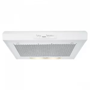 Image of Hotpoint PSLMO65FLS 60cm Visor Cooker Hood