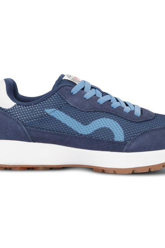 Image of Regatta Regatta Men Marine Heritage Shoes in Mid Navy Size: 6.5 Mid Navy 6.5 Male 5063516026310