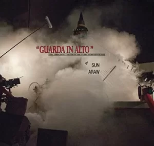 Image of Guardo in Alto by Sun Araw Vinyl Album