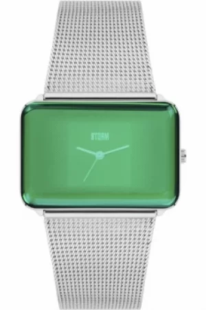 Image of Ladies STORM Zila Lazer Green Watch 47327/GN