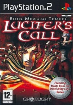 Image of Shin Megami Tensei Lucifers Call PS2 Game