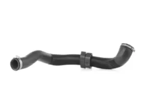 Image of RIDEX Turbocharger Hose LAND ROVER 3314C0263 LR024304,LR066436 Charger Intake Hose