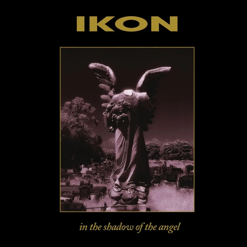 Image of In the Shadow of the Angel Vinyl